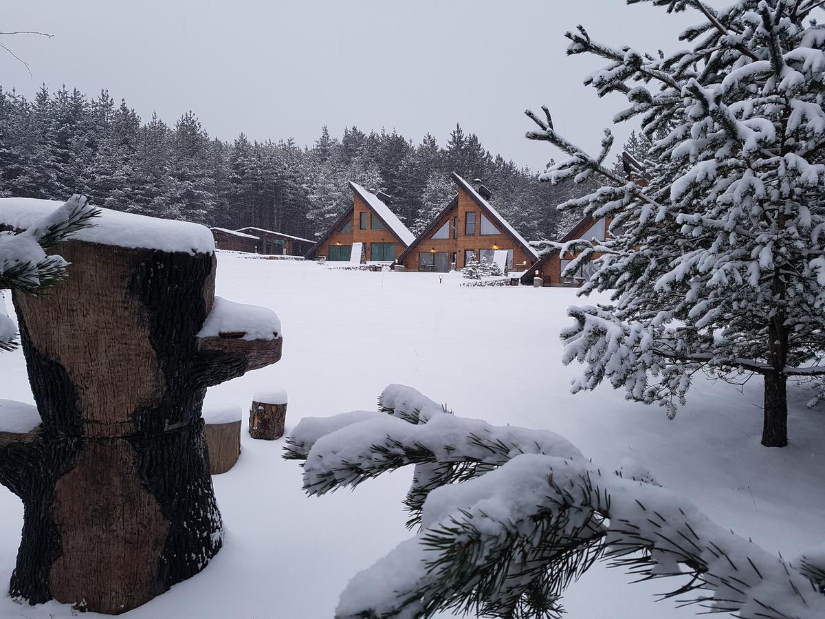 Forest Houses,Форест Хаусис Godech Экстерьер фото